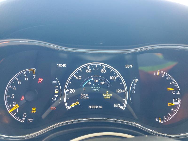 53174476 :رقم المزاد ، 1C4RJFAG5KC677131 vin ، 2019 Jeep Grand Cherokee مزاد بيع