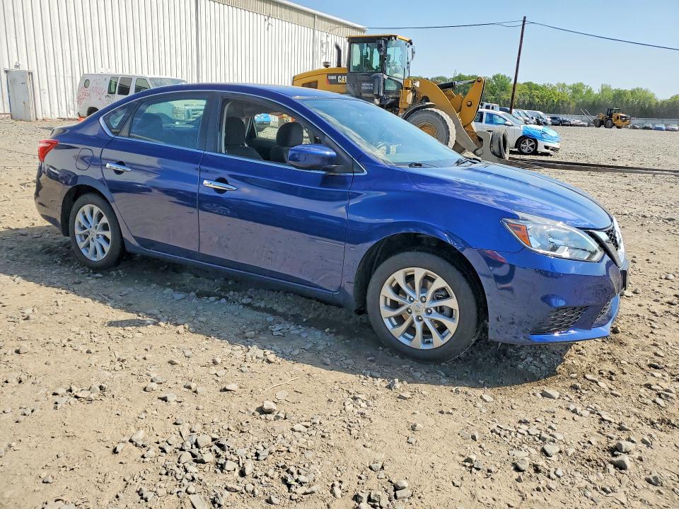 Aukcja sprzedaży 2019 Nissan Sentra, vin: 3N1AB7AP9KY213057, numer aukcji: 52298556