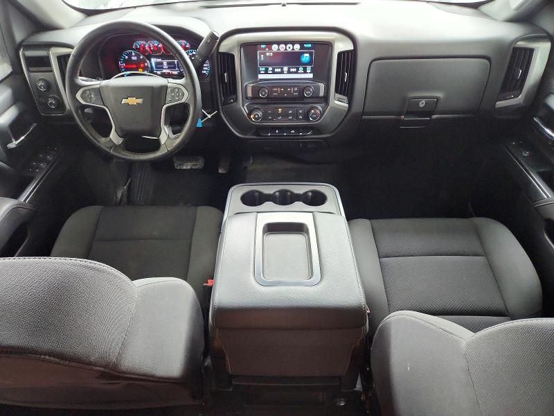 Aukcja sprzedaży 2018 Chevrolet Silverado, vin: 3GCUKREC5JG186988, numer aukcji: 49976496