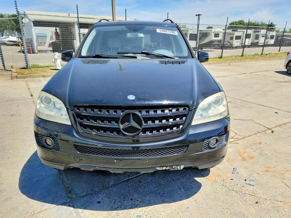Aukcja sprzedaży 2006 Mercedes-benz Ml, vin: 4JGBB86E86A002971, numer aukcji: 54667296