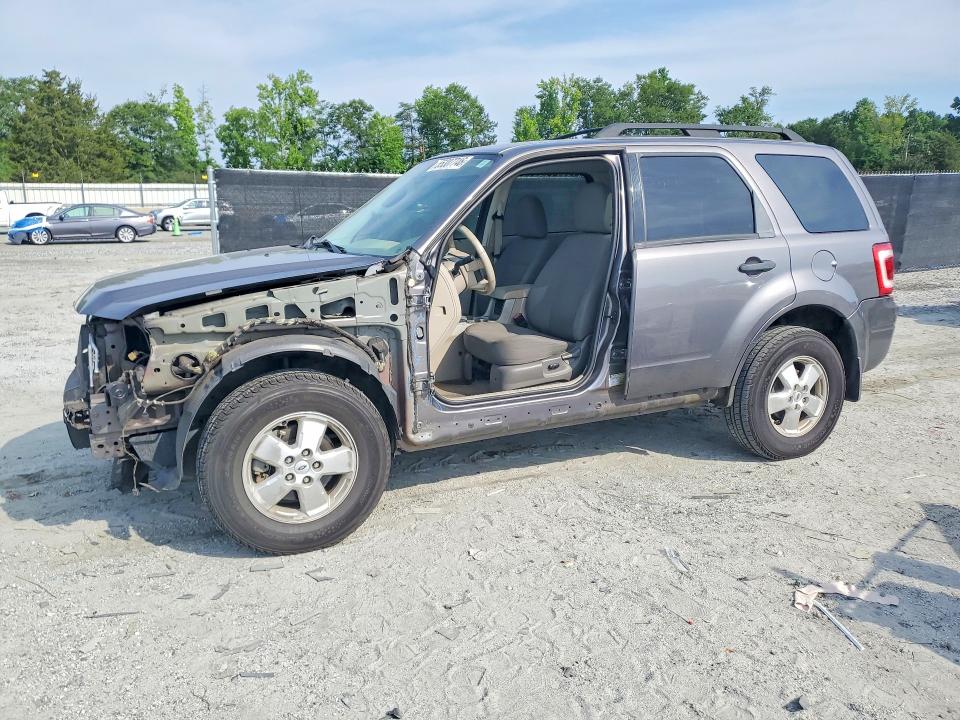 55307746 :رقم المزاد ، 1FMCU93G79KA35579 vin ، 2009 Ford Escape مزاد بيع