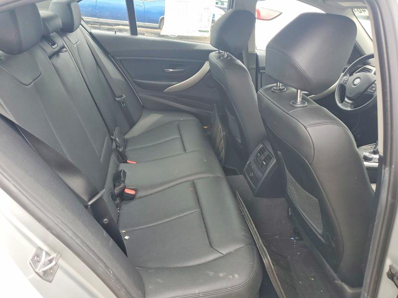 Продажа на аукционе авто 2018 Bmw 320, vin: WBA8A3C55JA489285, номер лота: 54009746
