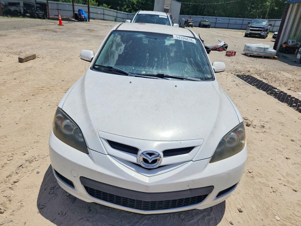 Продажа на аукционе авто 2008 Mazda 3, vin: JM1BK343381785094, номер лота: 54326816