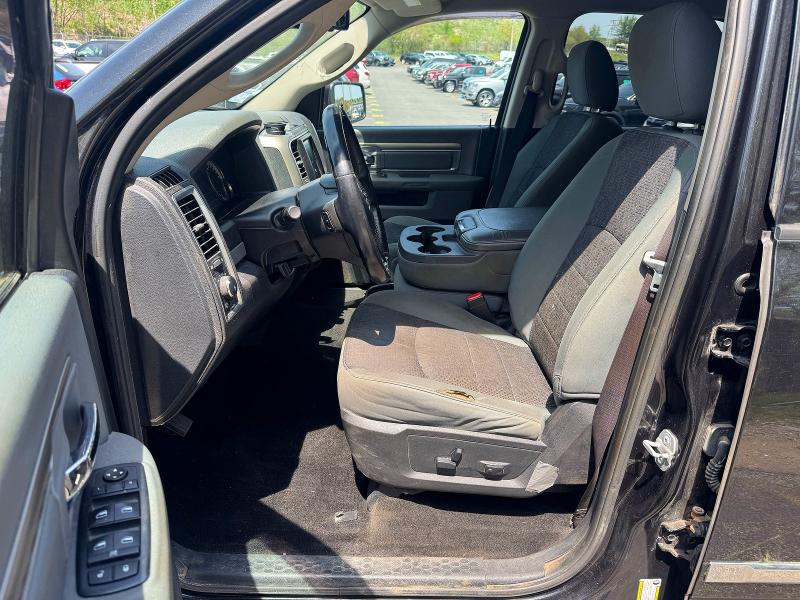 54542496 :رقم المزاد ، 1C6RR7LT2FS698918 vin ، 2015 Ram 1500 مزاد بيع