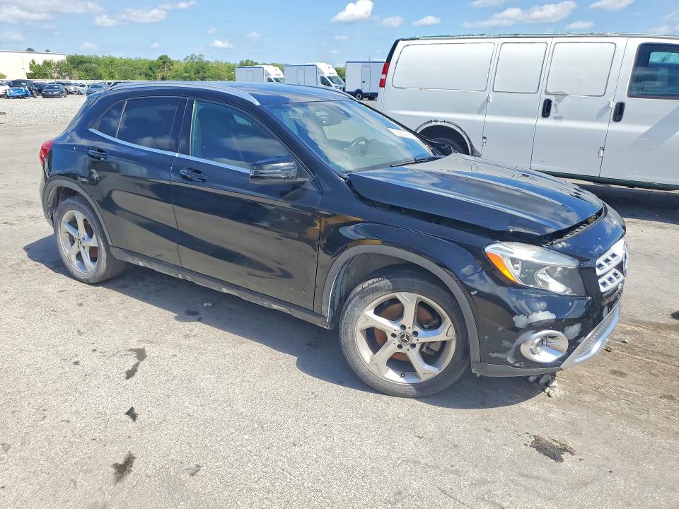 Продажа на аукционе авто 2018 Mercedes-benz Gla, vin: WDCTG4GB0JJ439146, номер лота: 53874766
