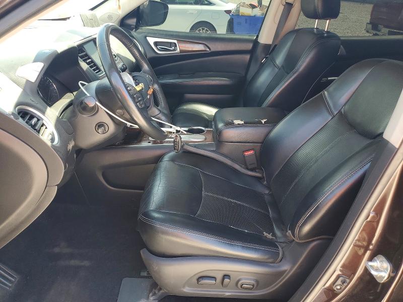 Aukcja sprzedaży 2019 Nissan Pathfinder, vin: 5N1DR2MN4KC649063, numer aukcji: 53224766