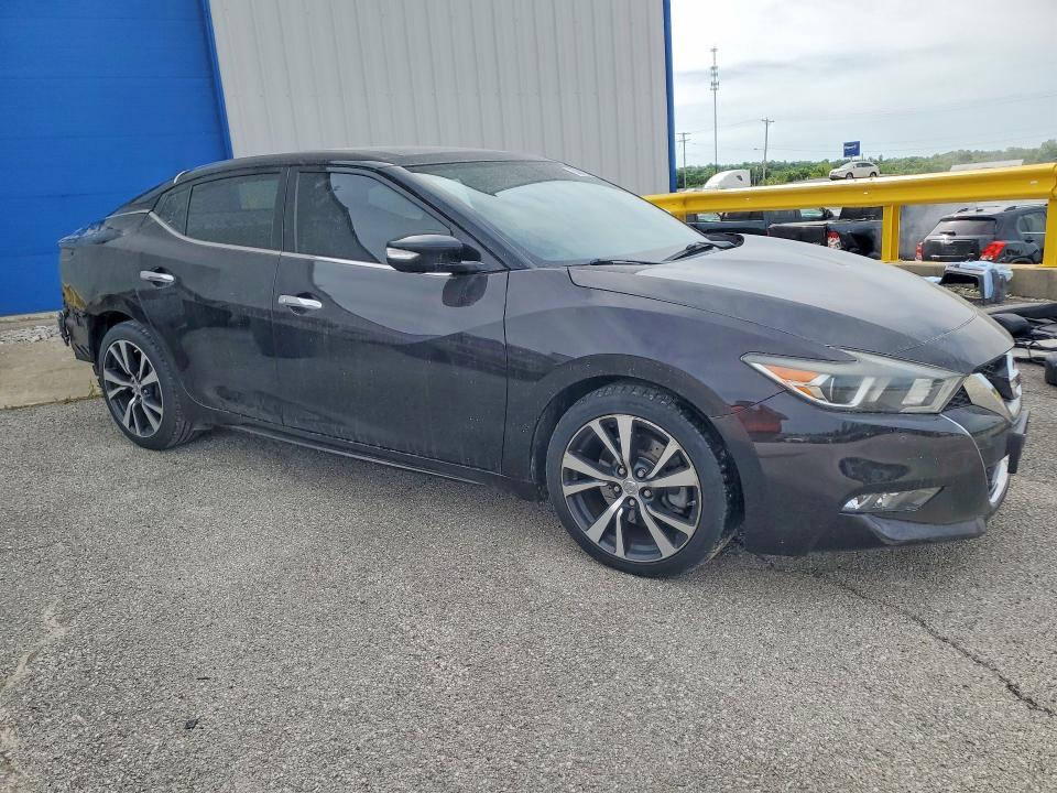Продаж на аукціоні авто 2017 Nissan Maxima, vin: 1N4AA6AP4HC436673, номер лоту: 53612746