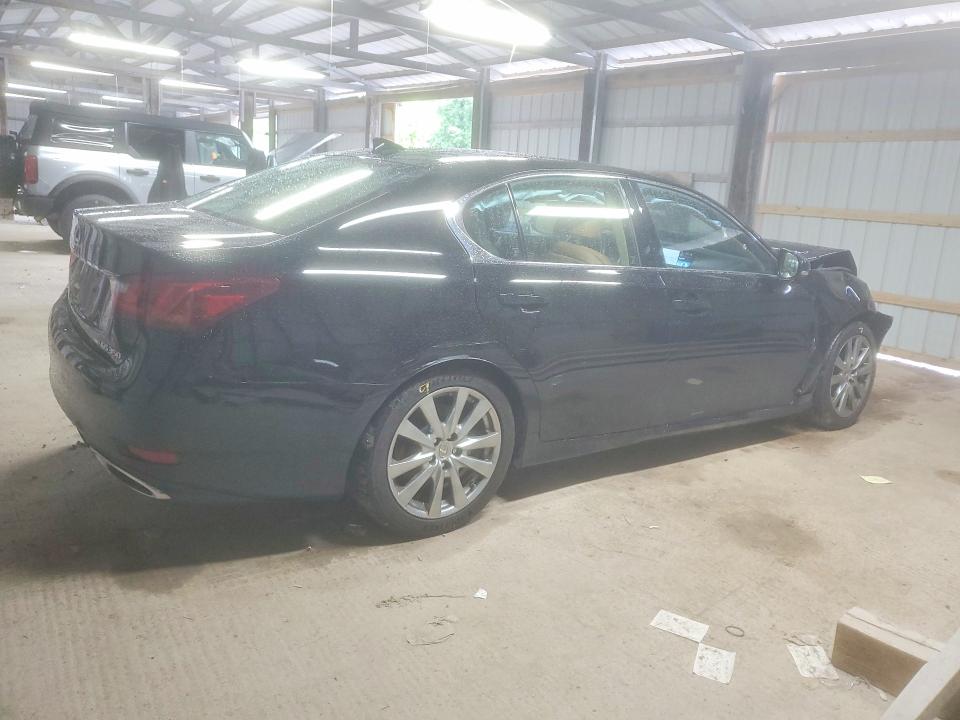Продажа на аукционе авто 2015 Lexus Gs, vin: JTHCE1BL3FA009675, номер лота: 54453706