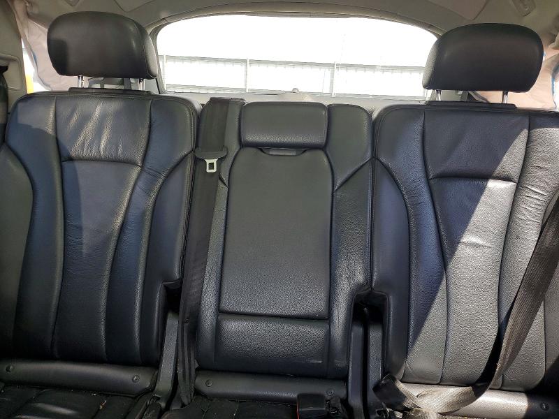 54336106 :رقم المزاد ، WA1LAAF74HD000506 vin ، 2017 Audi Q7 مزاد بيع