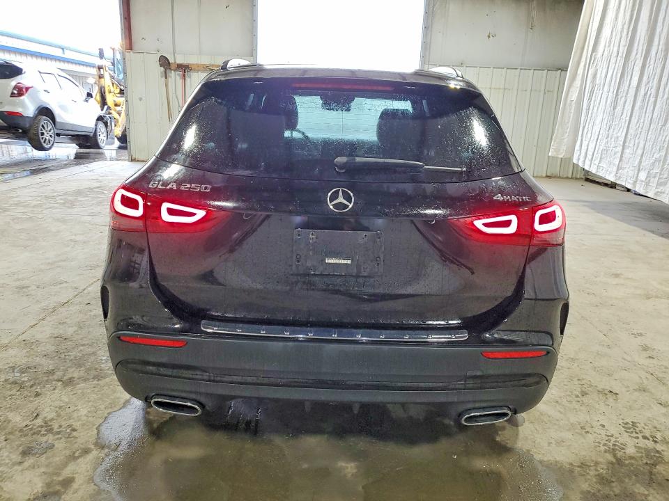 51618596 :رقم المزاد ، W1N4N4HB0NJ379673 vin ، 2022 Mercedes-benz Gla مزاد بيع