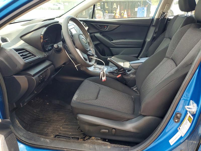 Продаж на аукціоні авто 2022 Subaru Impreza, vin: 4S3GTAD65N3727800, номер лоту: 53007976