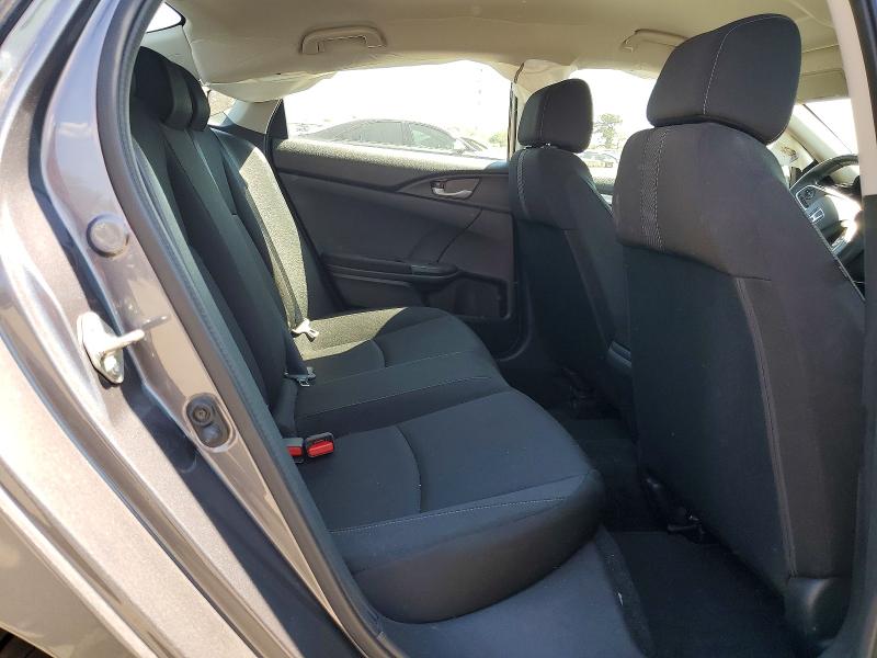 54001206 :رقم المزاد ، 19XFC2F51JE202080 vin ، 2018 Honda Civic مزاد بيع