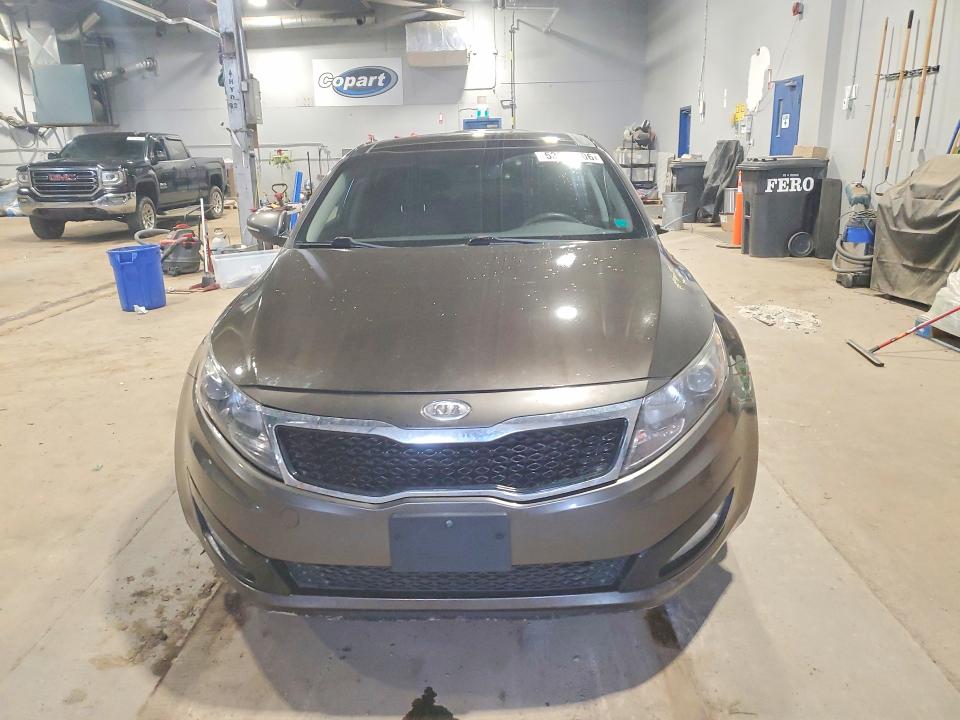 Продажа на аукционе авто 2012 Kia Optima, vin: KNAGM4A76C5256685, номер лота: 53385906