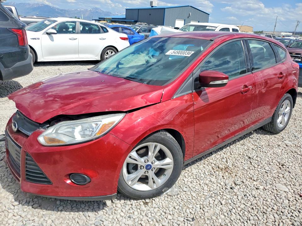 Продажа на аукционе авто 2013 Ford Focus, vin: 1FADP3K23DL356014, номер лота: 54900036