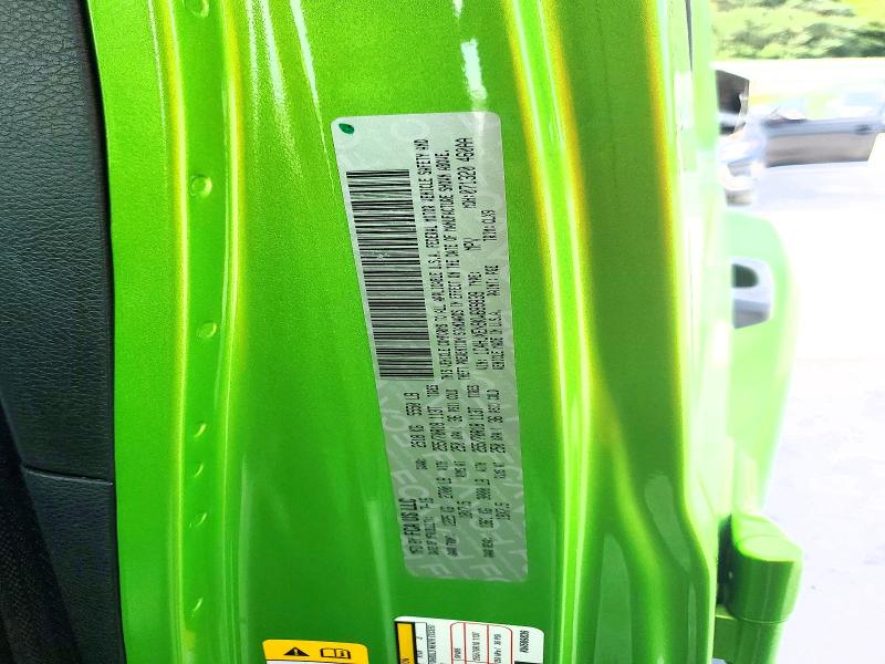 Aukcja sprzedaży 2019 Jeep Wrangler Unlimited, vin: 1C4HJXEN9KW689839, numer aukcji: 52580466