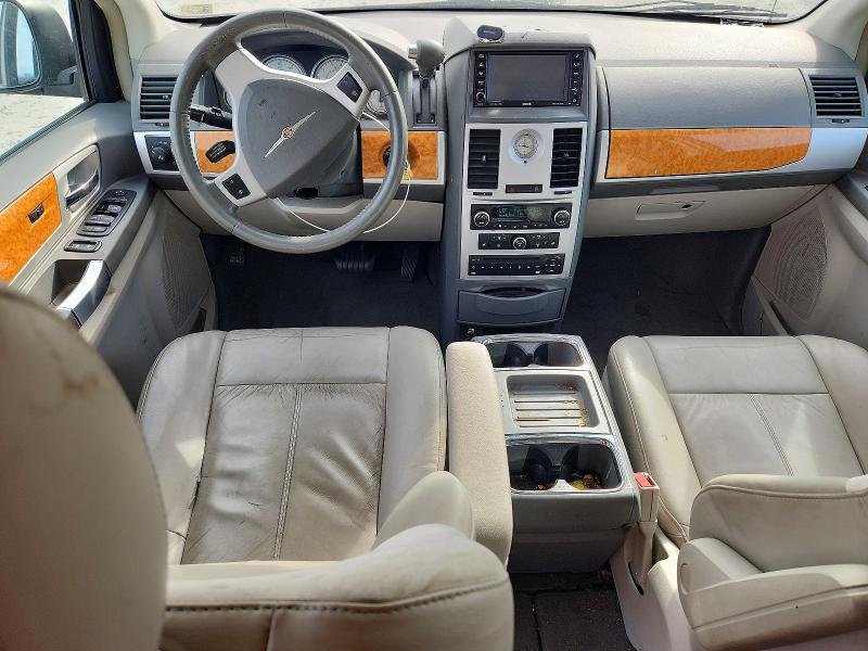 Продаж на аукціоні авто 2008 Chrysler Town & Country, vin: 2A8HR64X48R774510, номер лоту: 54421956