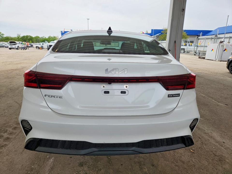 2023 Kia Forte მანქანა იყიდება აუქციონზე, vin: 3KPF24AD8PE567314, აუქციონის ნომერი: 53284866