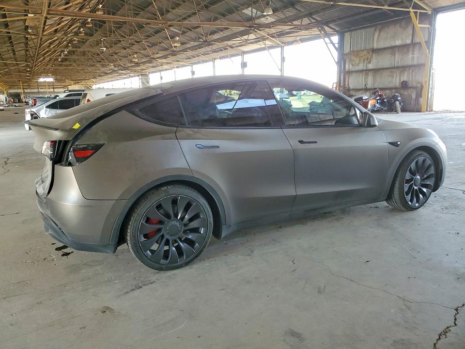 Продаж на аукціоні авто 2022 Tesla Model Y, vin: 7SAYGDEF2NF410989, номер лоту: 54264626
