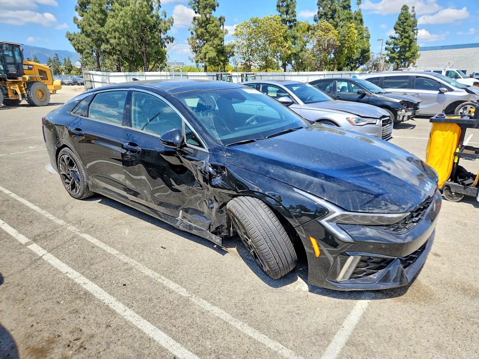 Aukcja sprzedaży 2025 Kia K5, vin: KNAG64J75S5351800, numer aukcji: 55527016