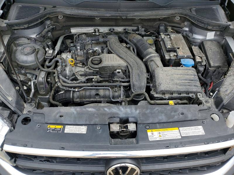 2022 Volkswagen Taos მანქანა იყიდება აუქციონზე, vin: 3VVLX7B22NM074221, აუქციონის ნომერი: 51857986