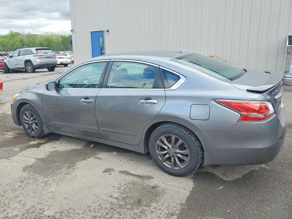 53785566 :رقم المزاد ، 1N4AL3AP3FC478807 vin ، 2015 Nissan Altima مزاد بيع
