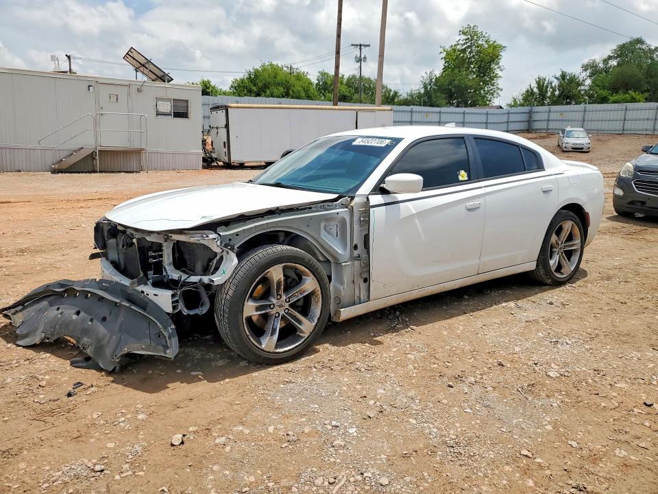 54522706 :رقم المزاد ، 2C3CDXCT6HH659731 vin ، 2017 Dodge Charger مزاد بيع