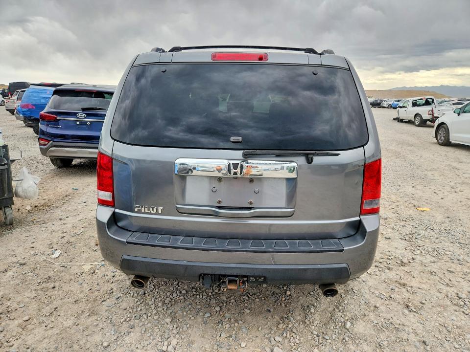 Продажа на аукционе авто 2009 Honda Pilot, vin: 5FNYF48669B044732, номер лота: 54127016
