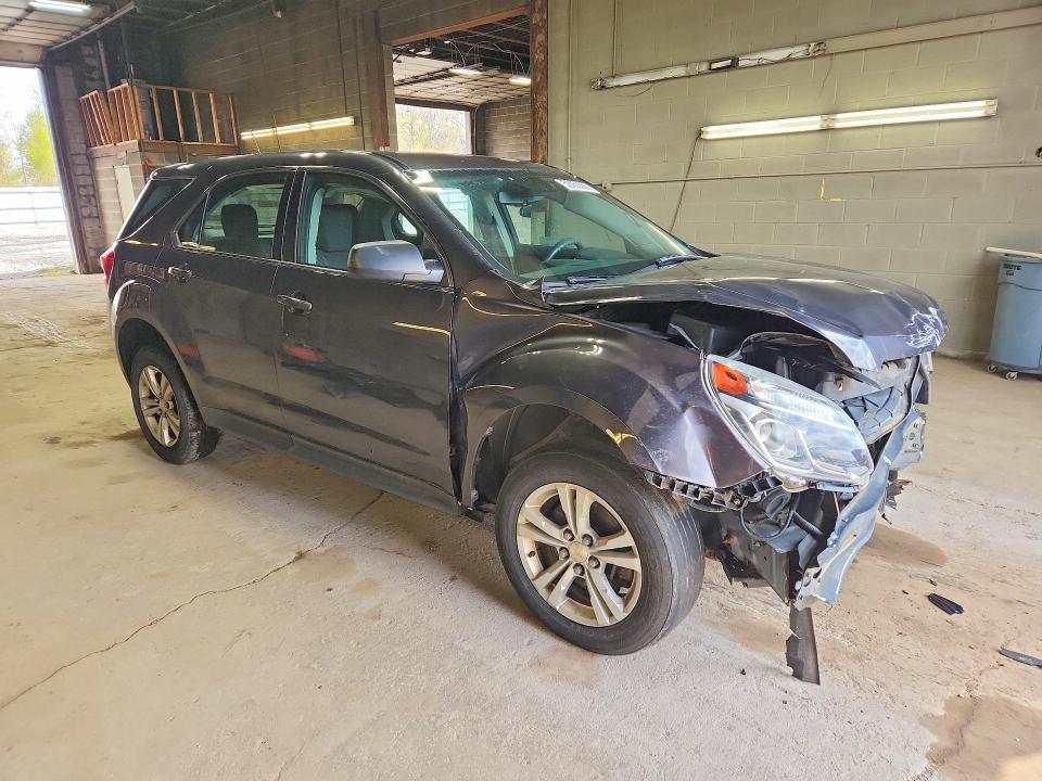Aukcja sprzedaży 2016 Chevrolet Equinox, vin: 2GNFLEEK0G6177603, numer aukcji: 52458366