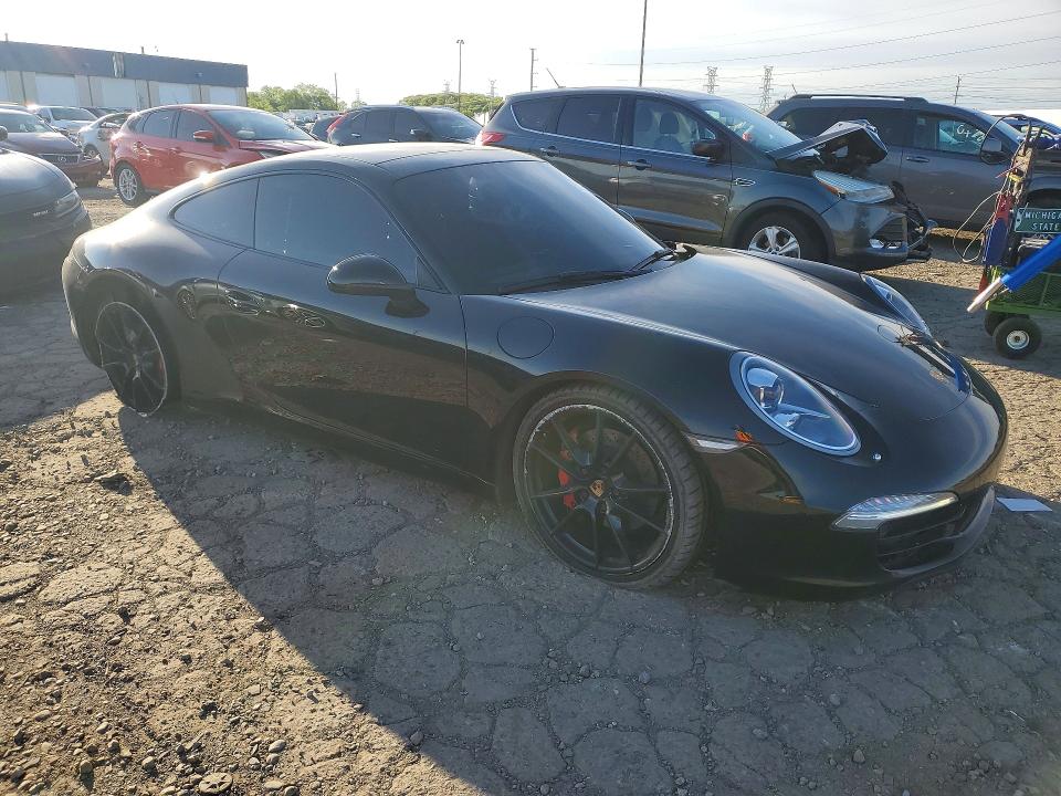 Aukcja sprzedaży 2012 Porsche 911, vin: WP0AB2A95CS120473, numer aukcji: 53918016