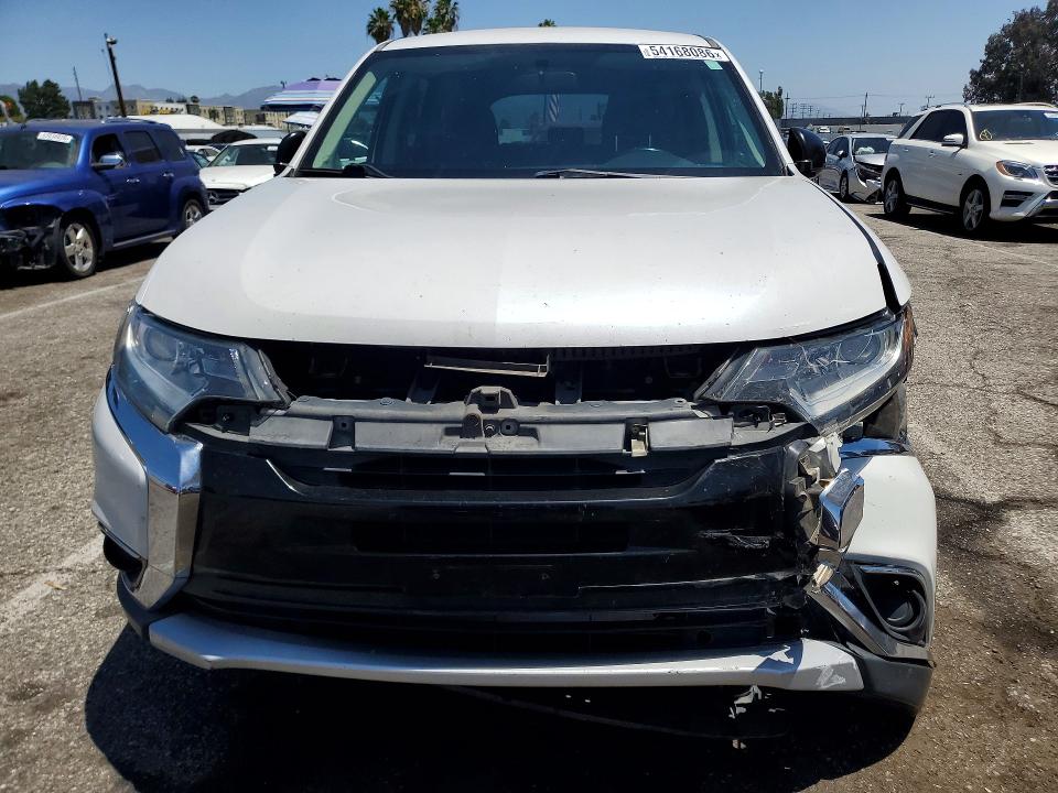 Aukcja sprzedaży 2016 Mitsubishi Outlander, vin: JA4AZ3A35GZ038599, numer aukcji: 54168086