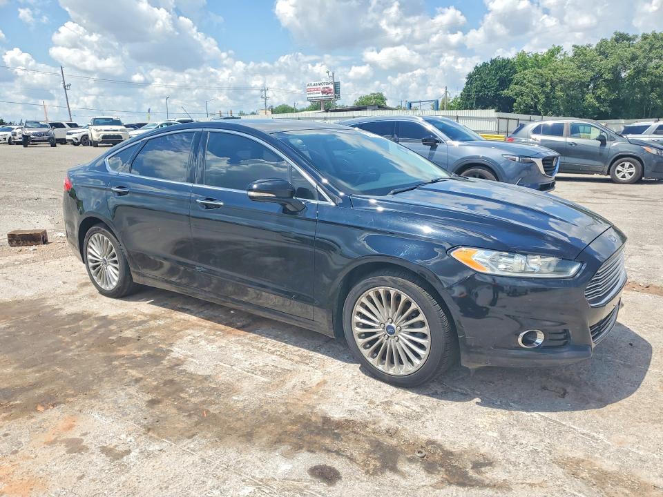 Aukcja sprzedaży 2016 Ford Fusion, vin: 3FA6P0K95GR387632, numer aukcji: 54797916