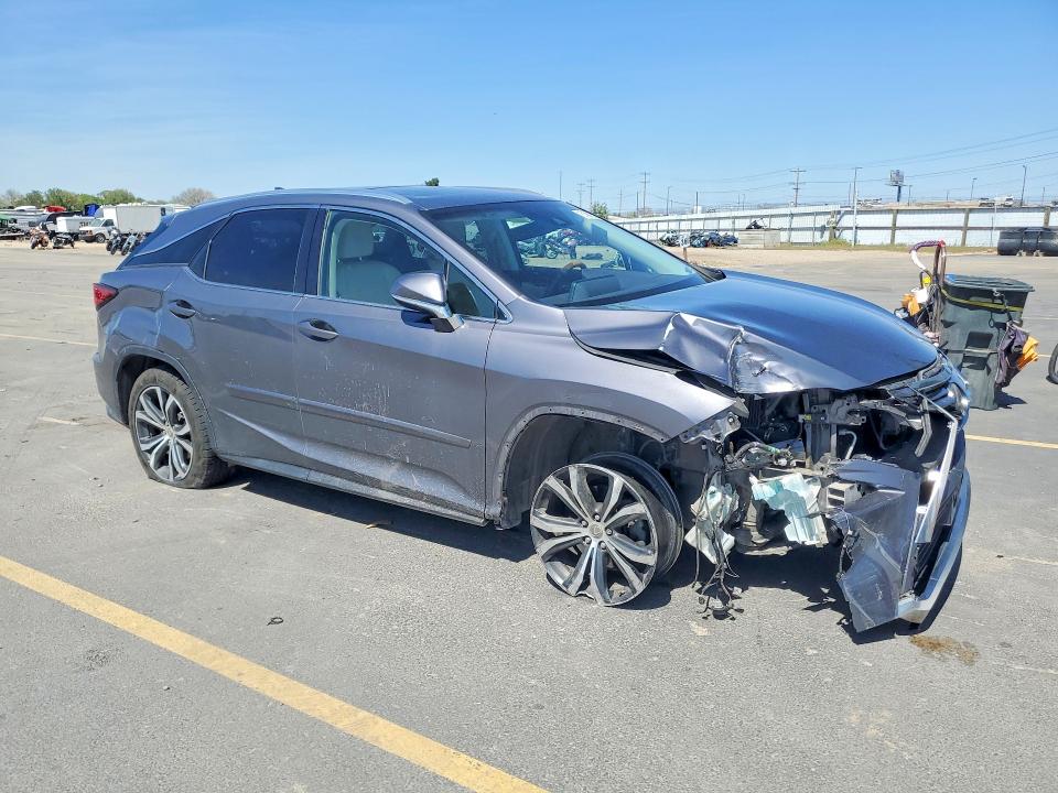 Продажа на аукционе авто 2016 Lexus Rx 350, vin: 2T2BZMCA8GC028683, номер лота: 51905596