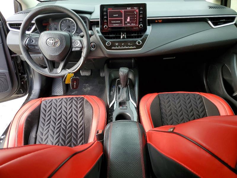 Продаж на аукціоні авто 2021 Toyota Corolla, vin: JTDVPMAE9MJ160087, номер лоту: 52354426