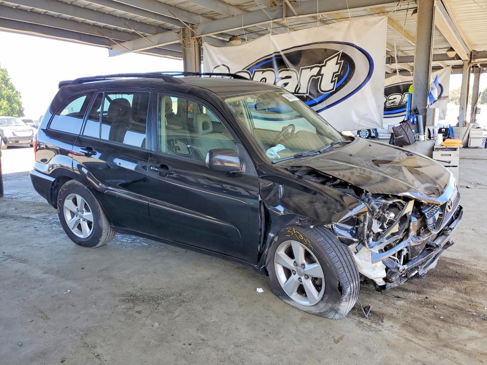 54538896 :رقم المزاد ، JTEHD20V546021567 vin ، 2004 Toyota Rav4 مزاد بيع