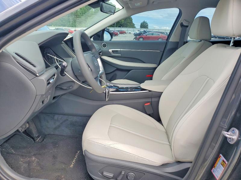 Продаж на аукціоні авто 2023 Hyundai Sonata, vin: KMHL64JA2PA320043, номер лоту: 54837976