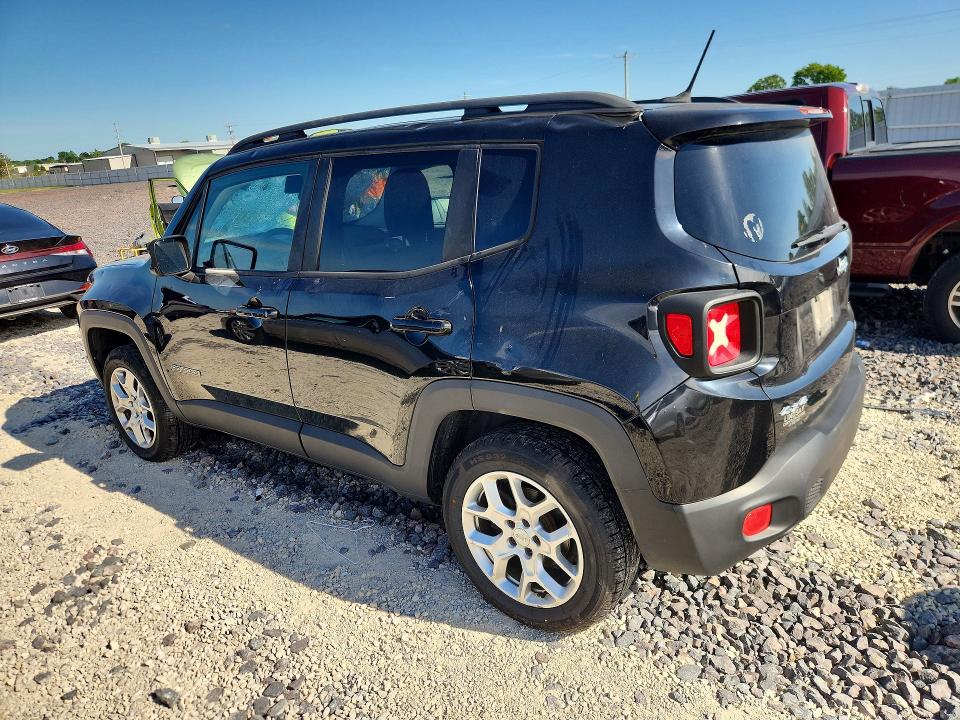 Продажа на аукционе авто 2015 Jeep Renegade, vin: ZACCJBBT8FPB25974, номер лота: 52877956