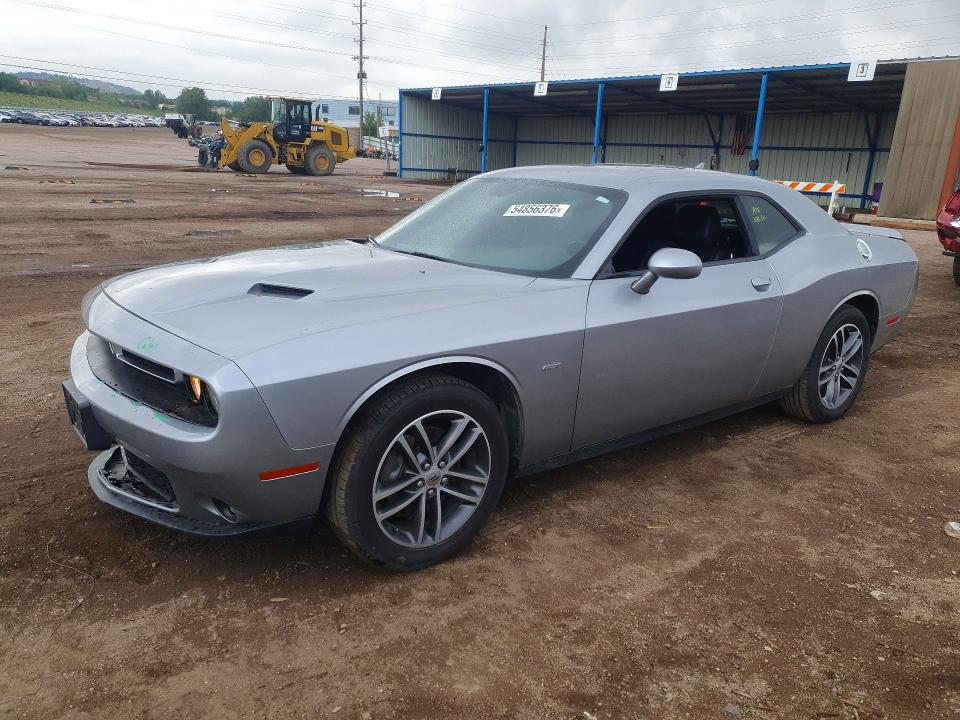 Aukcja sprzedaży 2018 Dodge Challenger, vin: 2C3CDZGG0JH184382, numer aukcji: 54856376