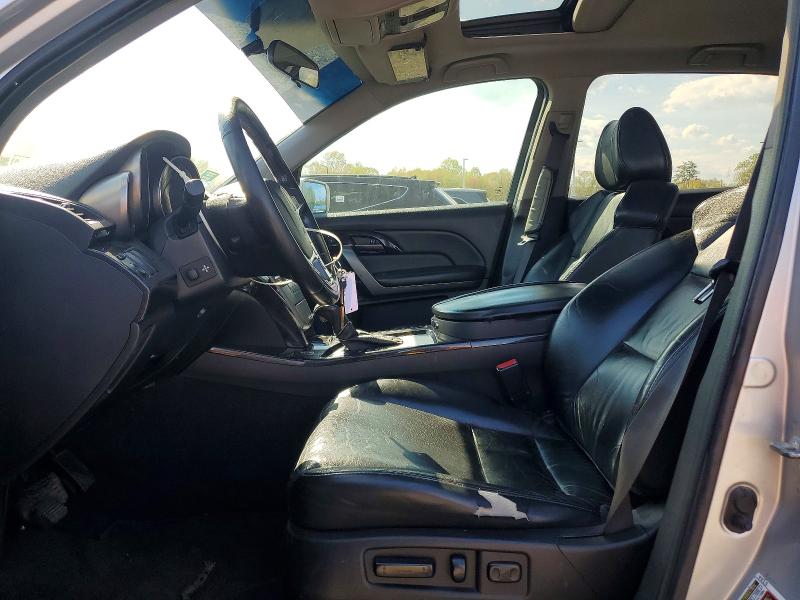 Auction sale of the 2007 Acura Mdx, vin: 2HNYD282X7H525639, lot number: 51488026