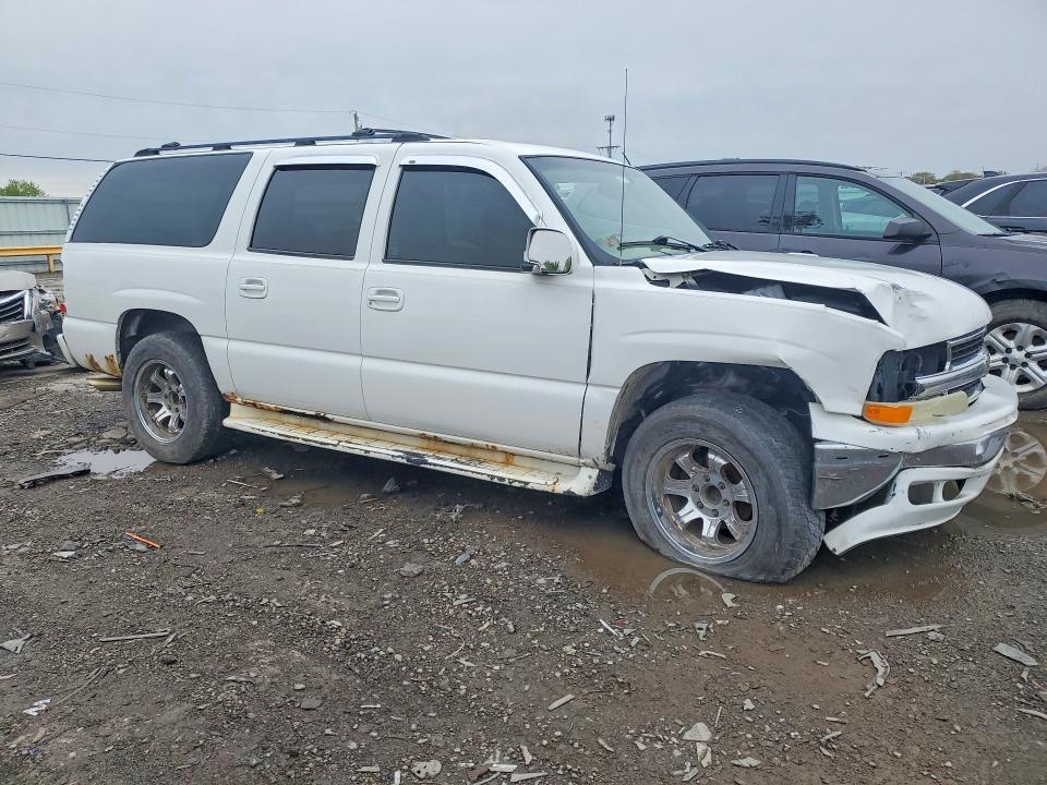 Aukcja sprzedaży 2003 Chevrolet Suburban, vin: 3GNEC16Z33G128748, numer aukcji: 51508476
