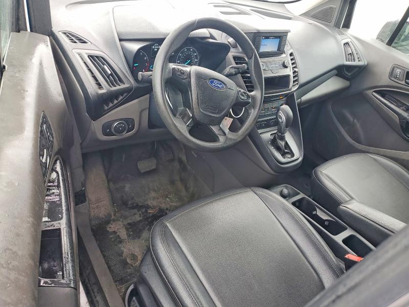 55615026 :رقم المزاد ، NM0LS7S27N1513405 vin ، 2022 Ford Transit Connect مزاد بيع