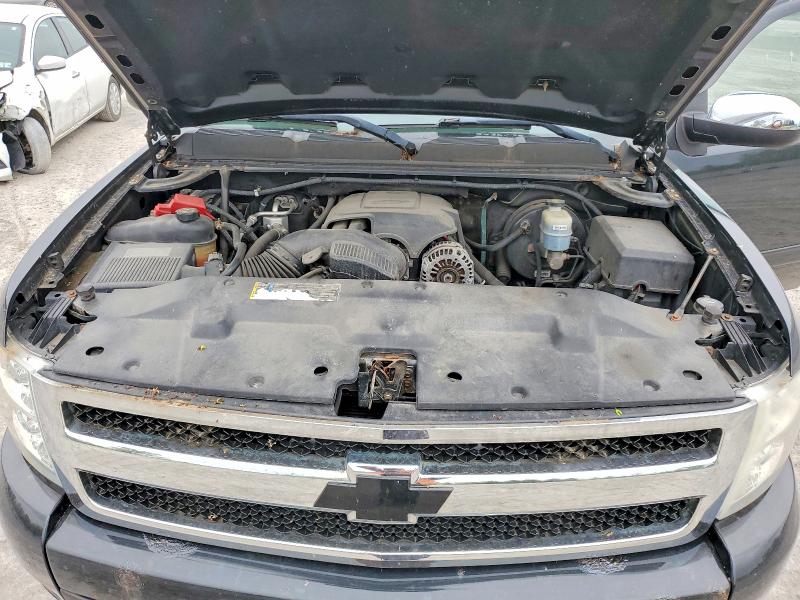54329096 :رقم المزاد ، 1GCSKTE33AZ194642 vin ، 2010 Chevrolet Silverado مزاد بيع