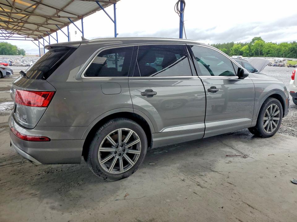 54674356 :رقم المزاد ، WA1LAAF73HD034727 vin ، 2017 Audi Q7 مزاد بيع