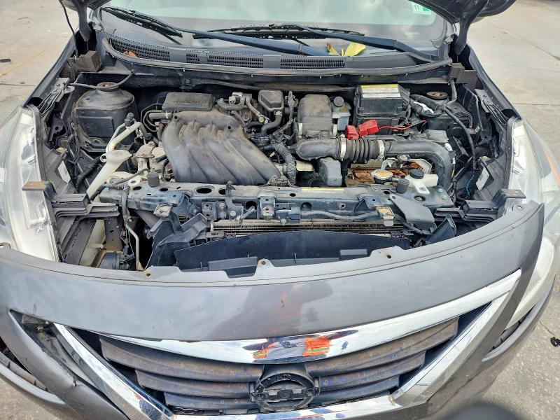 Продаж на аукціоні авто 2019 Nissan Versa, vin: 3N1CN7AP0KL873212, номер лоту: 54331896