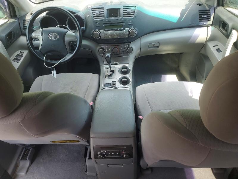 Продажа на аукционе авто 2010 Toyota Highlander, vin: JTEZK3EH1A2102376, номер лота: 50986276