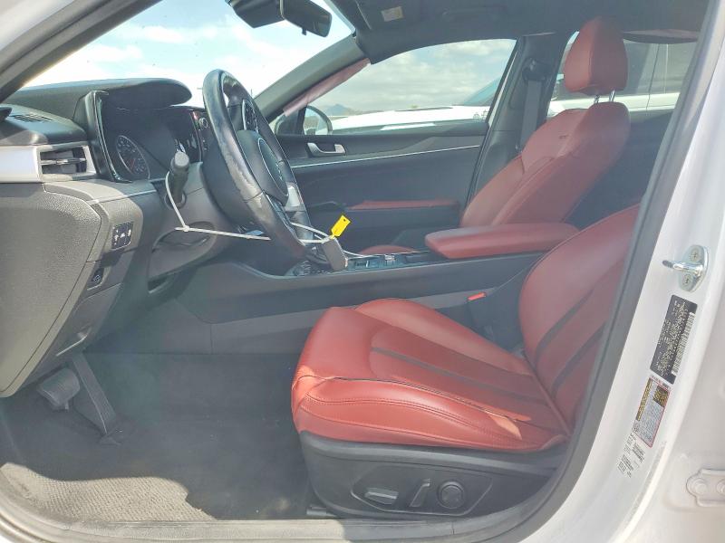 Aukcja sprzedaży 2022 Kia K5, vin: 5XXG64J25NG138322, numer aukcji: 55041006