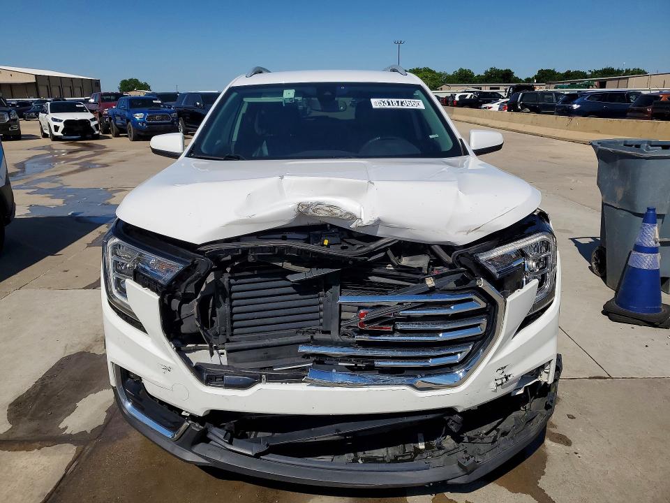 53187366 :رقم المزاد ، 3GKALPEG4PL128754 vin ، 2023 Gmc Terrain مزاد بيع