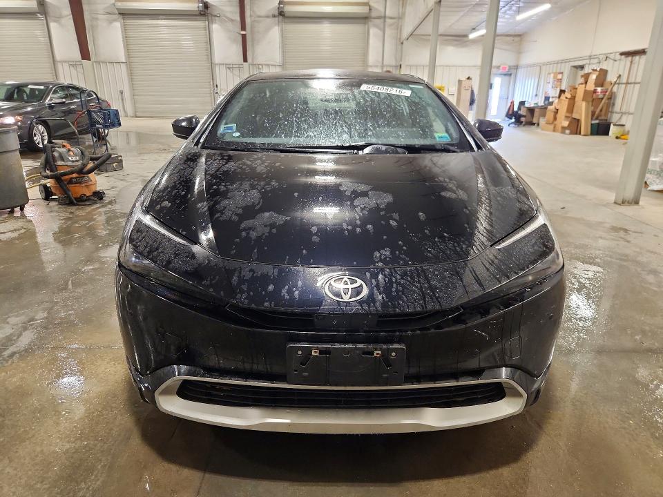 Продаж на аукціоні авто 2024 Toyota Prius Prime, vin: JTDACACU4R3022255, номер лоту: 55408216