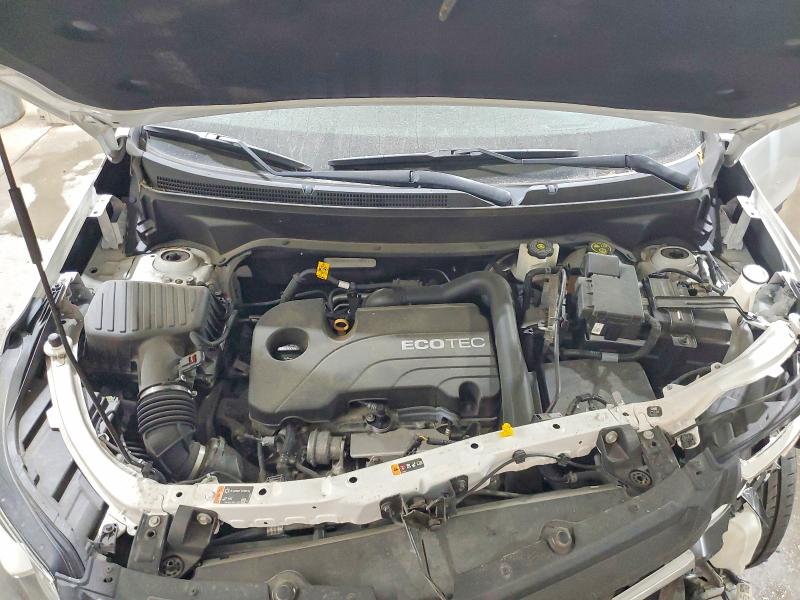 54288976 :رقم المزاد ، 2GNAXKEV6L6101434 vin ، 2020 Chevrolet Equinox مزاد بيع