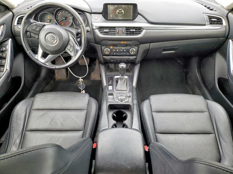 Продажа на аукционе авто 2016 Mazda 6, vin: JM1GJ1V59G1429454, номер лота: 52088786