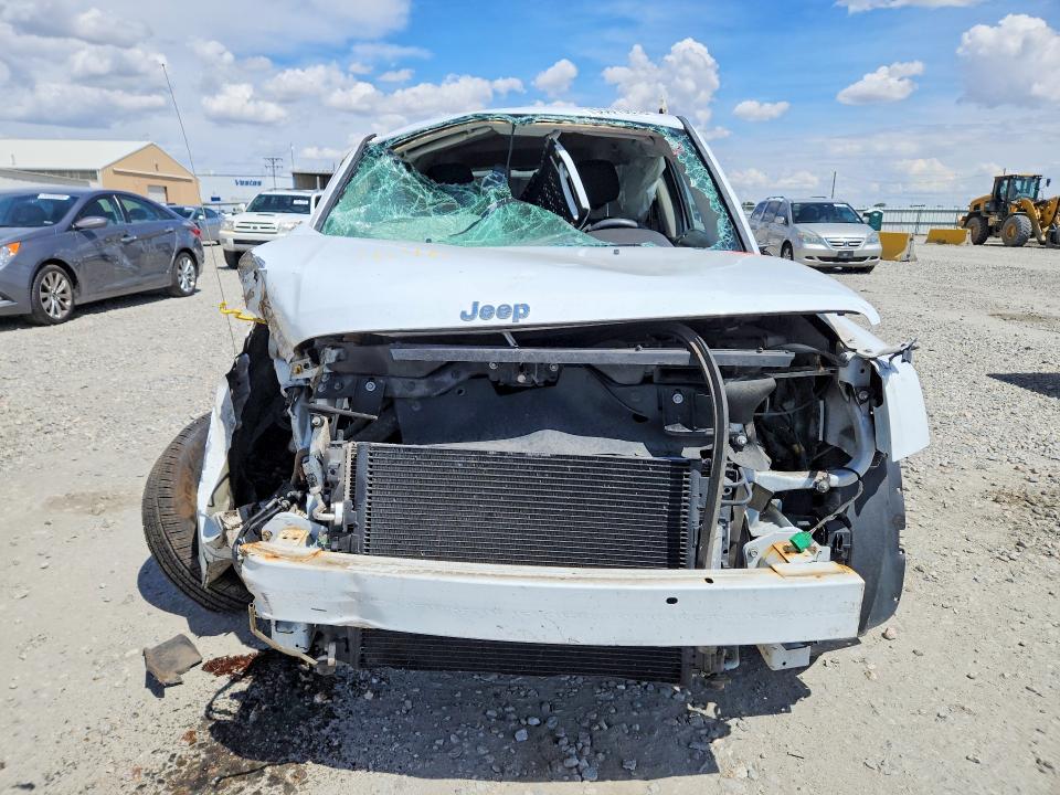 Aukcja sprzedaży 2016 Jeep Patriot, vin: 1C4NJRBB8GD520147, numer aukcji: 55015616